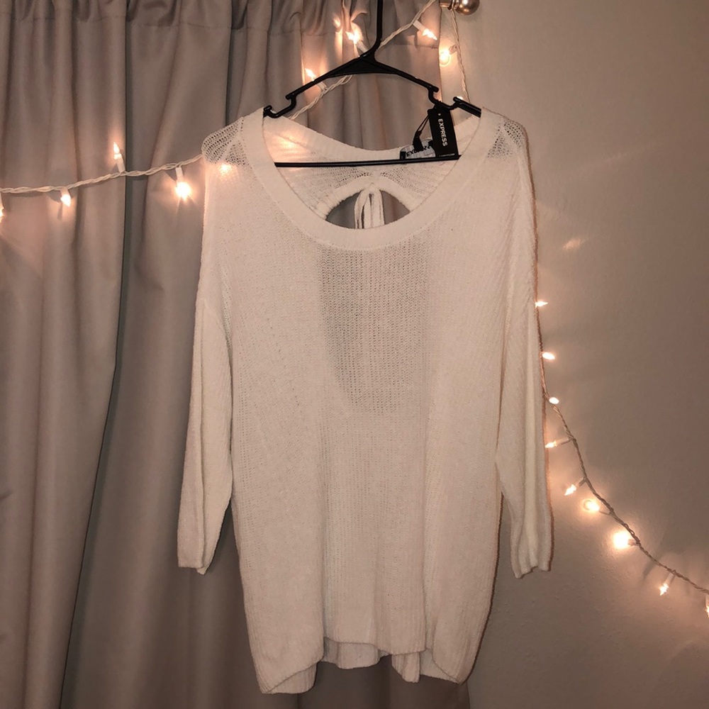 express sweater